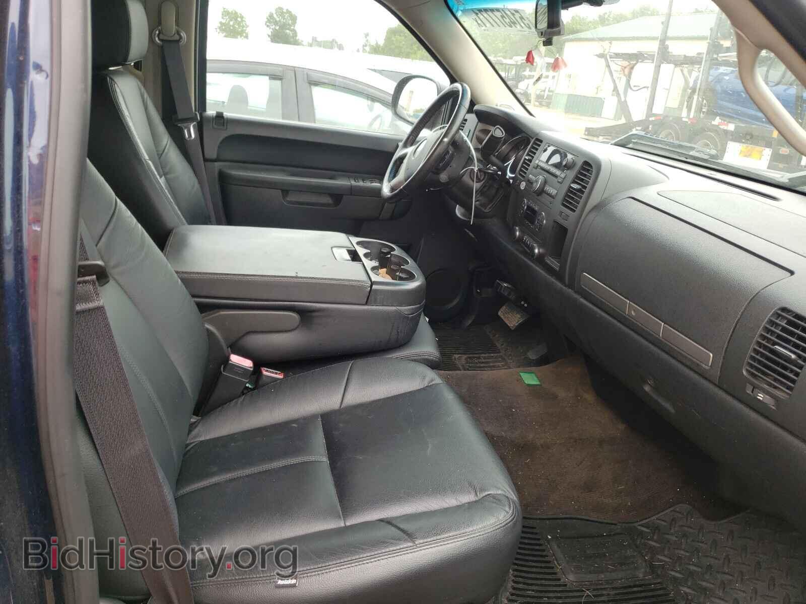 2011 CHEVROLET SILVERADO - VIN: 3GCPCSE05BG324697 - Фото 5