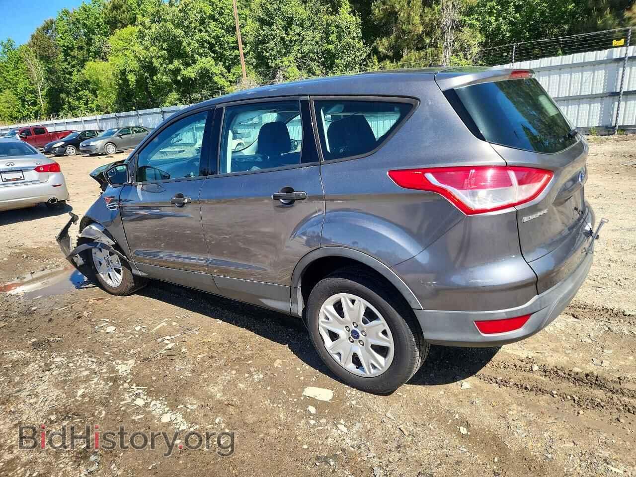 2014 FORD ESCAPE - VIN: 1FMCU0F71EUB53777 - Фото 2