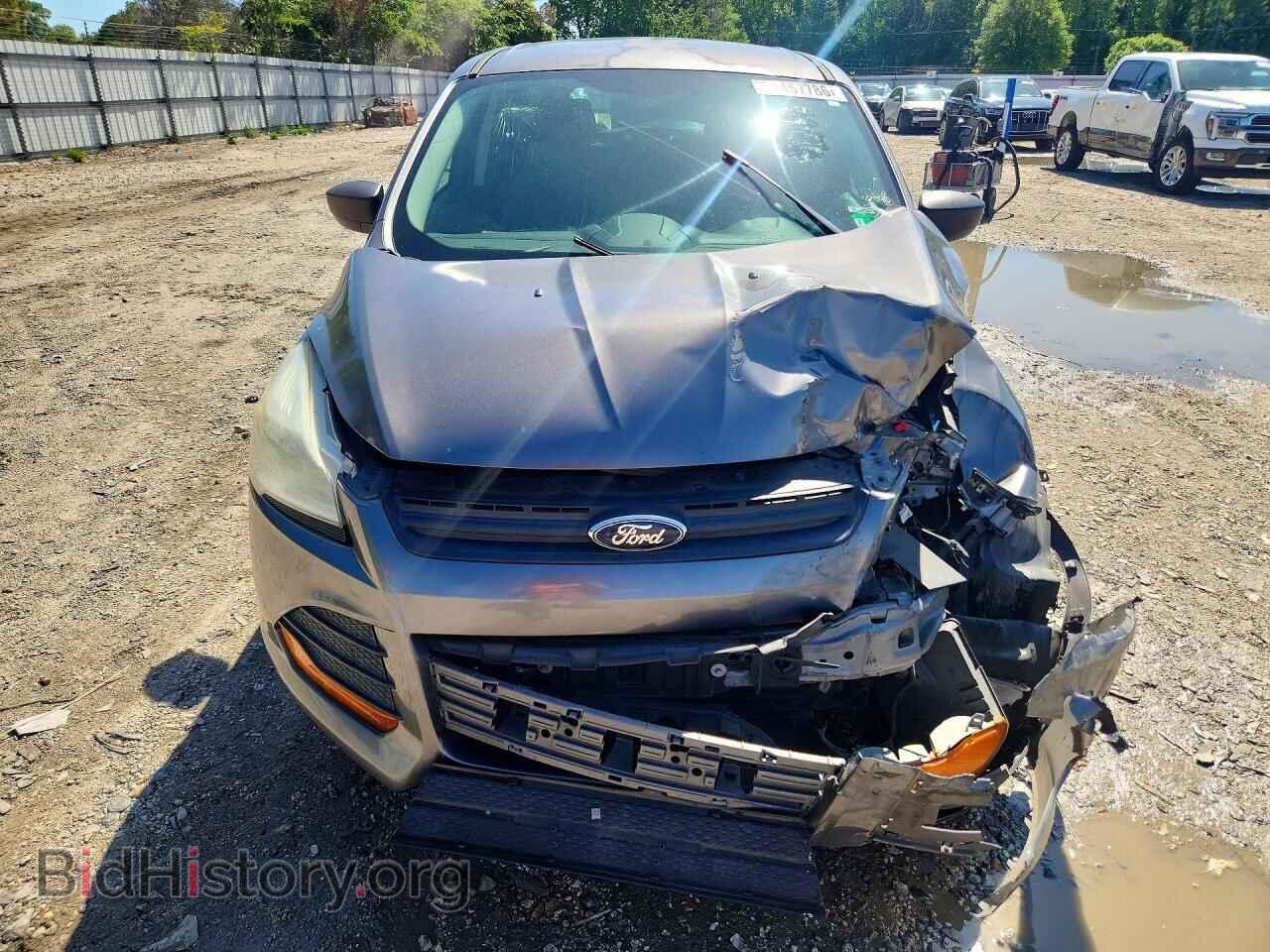 2014 FORD ESCAPE - VIN: 1FMCU0F71EUB53777 - Фото 5