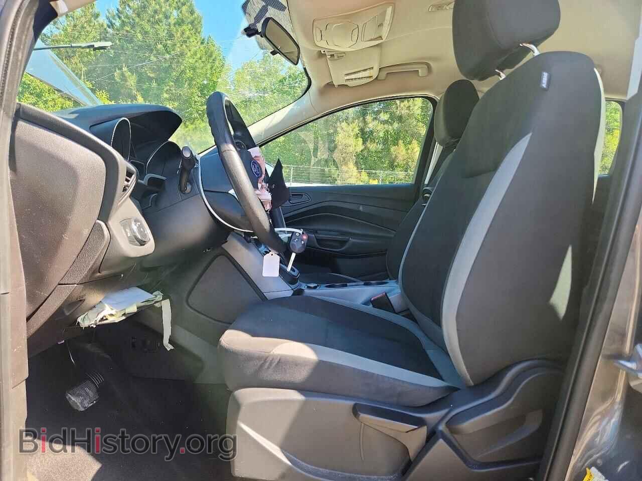 2014 FORD ESCAPE - VIN: 1FMCU0F71EUB53777 - Фото 7