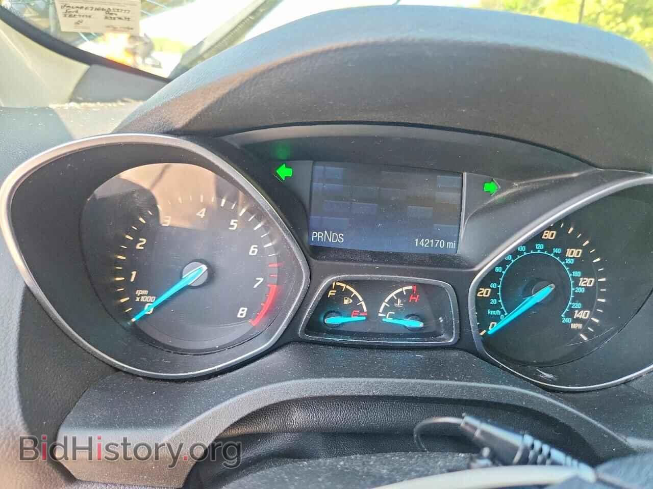 2014 FORD ESCAPE - VIN: 1FMCU0F71EUB53777 - Фото 9