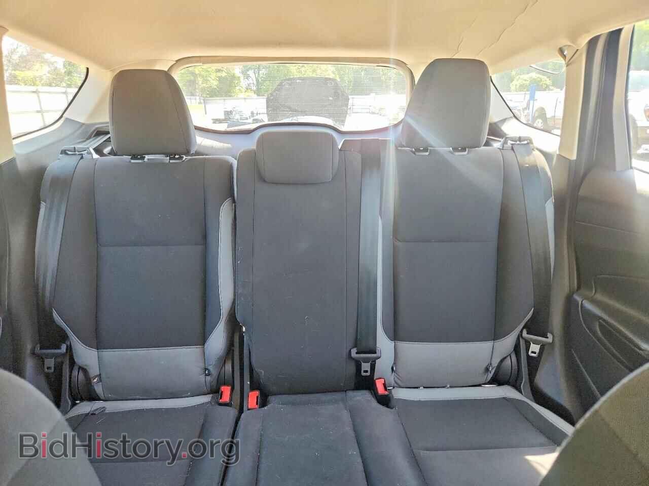 2014 FORD ESCAPE - VIN: 1FMCU0F71EUB53777 - Фото 10