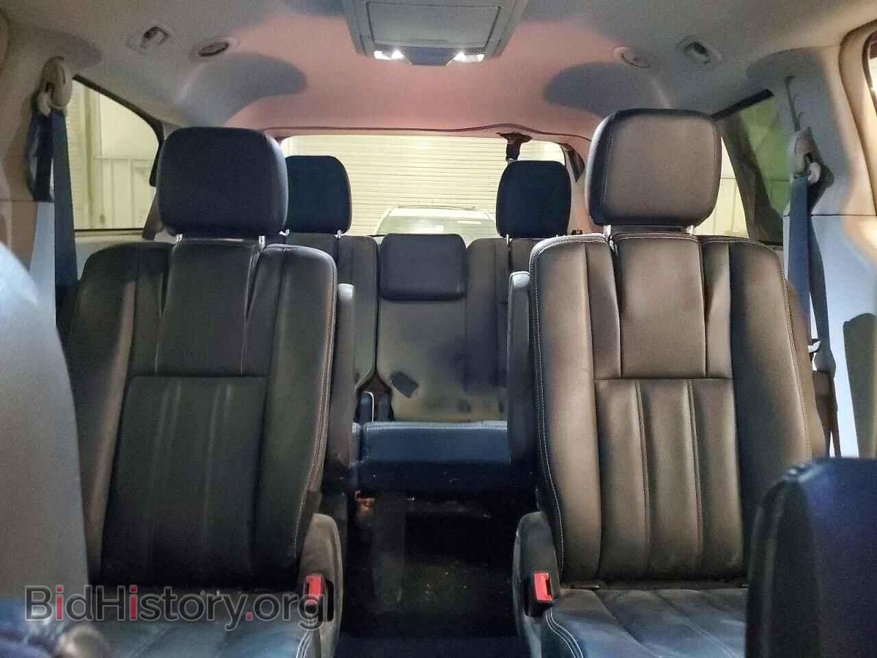 2016 CHRYSLER MINIVAN - VIN: 2C4RC1BG0GR157574 - Фото 10