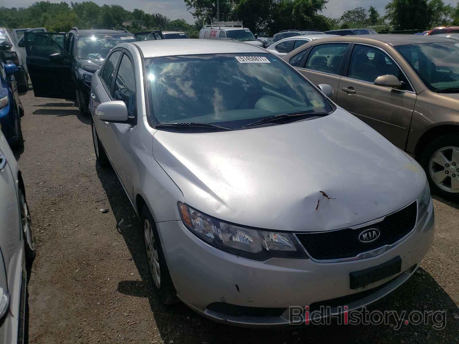 Photo KNAFU4A22A5882148 - KIA FORTE 2010