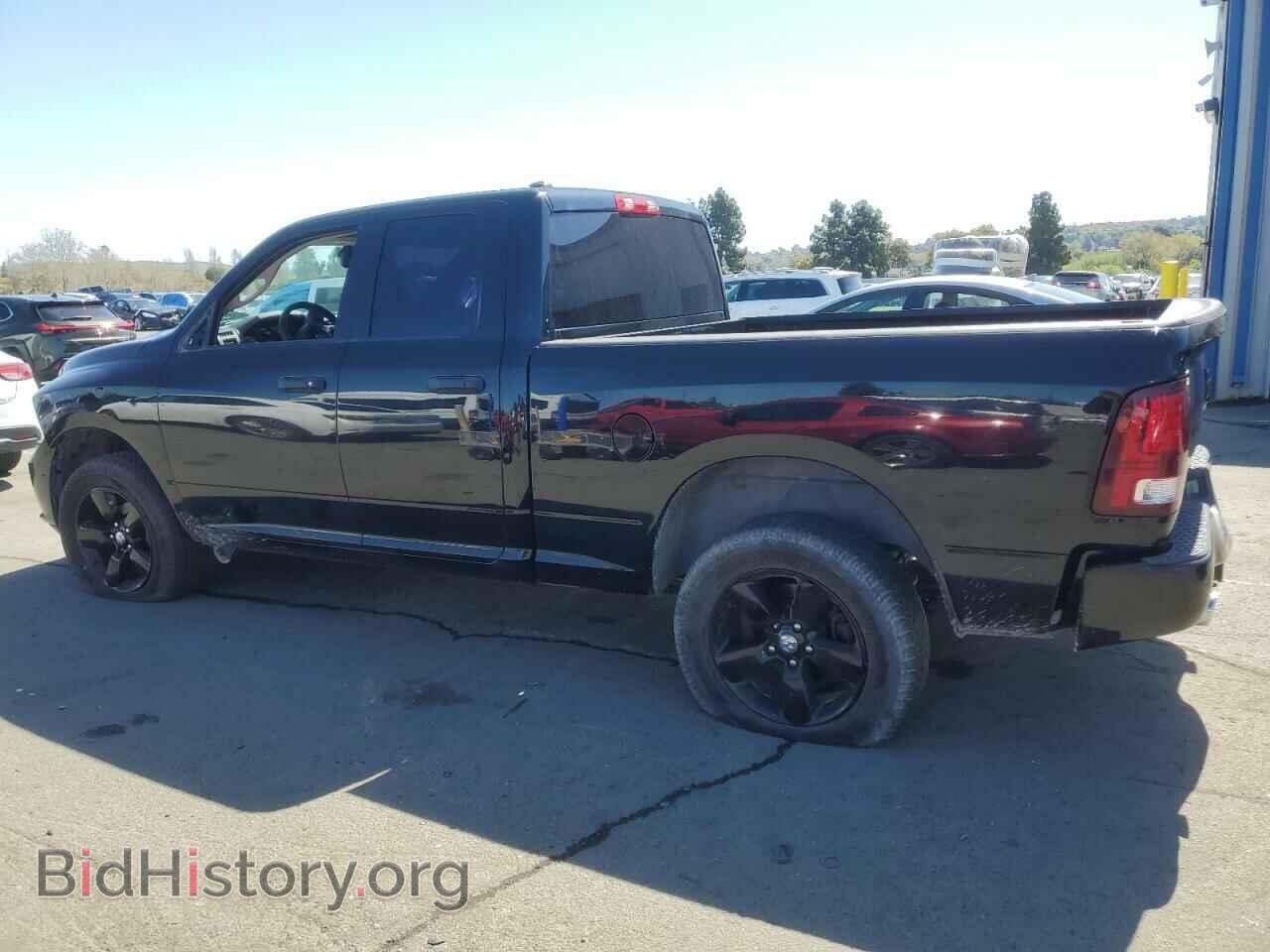 2013 RAM 1500 - VIN: 1C6RR6FT9DS716866 - Фото 2