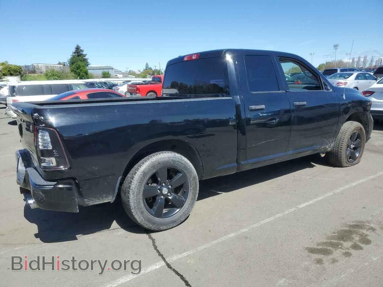 2013 RAM 1500 - VIN: 1C6RR6FT9DS716866 - Фото 3