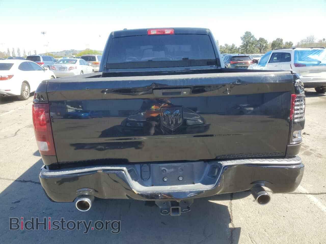 2013 RAM 1500 - VIN: 1C6RR6FT9DS716866 - Фото 6