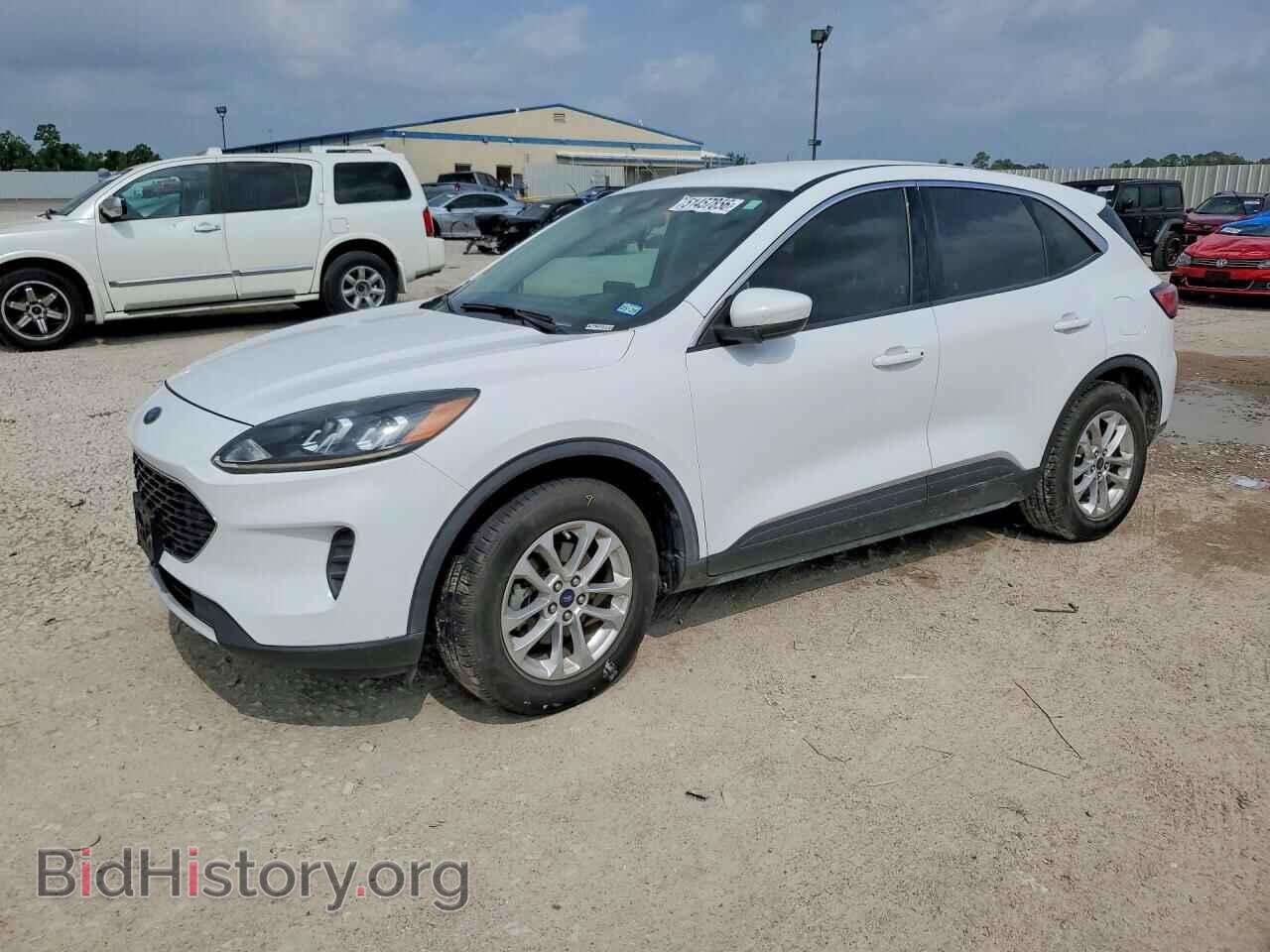 Фотография 1FMCU0G69LUA79091 - FORD ESCAPE 2020