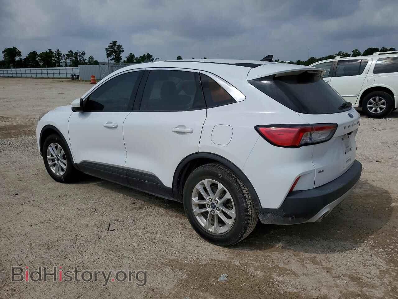 2020 FORD ESCAPE - VIN: 1FMCU0G69LUA79091 - Фото 2