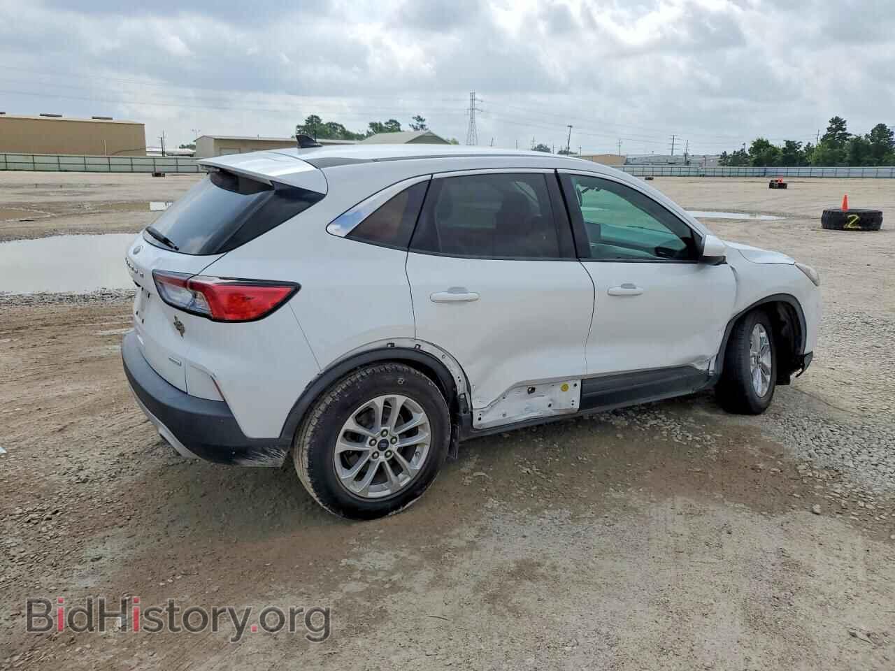 2020 FORD ESCAPE - VIN: 1FMCU0G69LUA79091 - Фото 3
