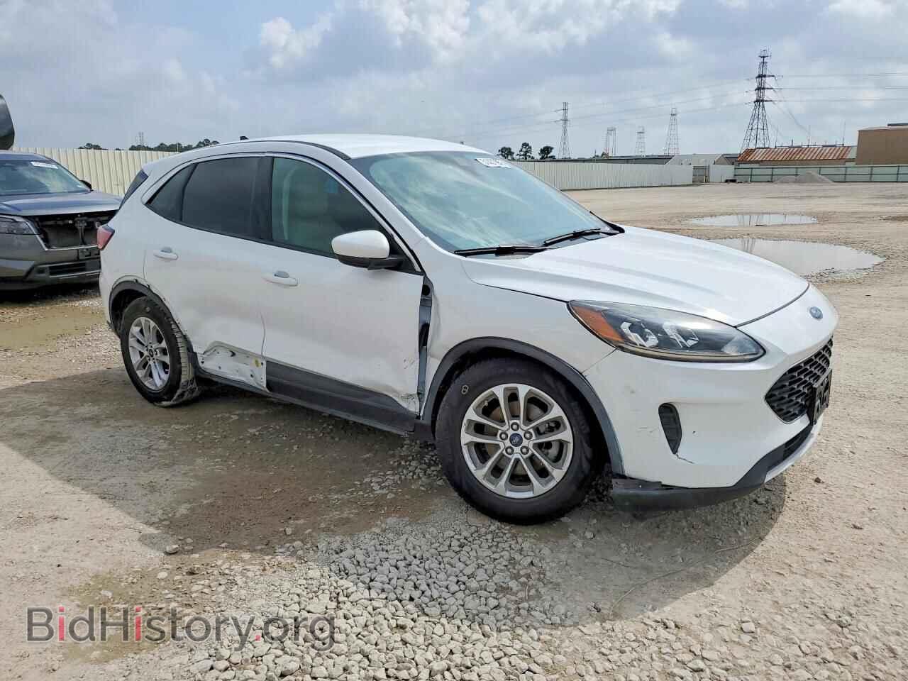 2020 FORD ESCAPE - VIN: 1FMCU0G69LUA79091 - Фото 4