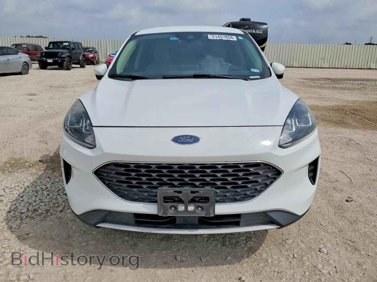 2020 FORD ESCAPE - VIN: 1FMCU0G69LUA79091 - Фото 5