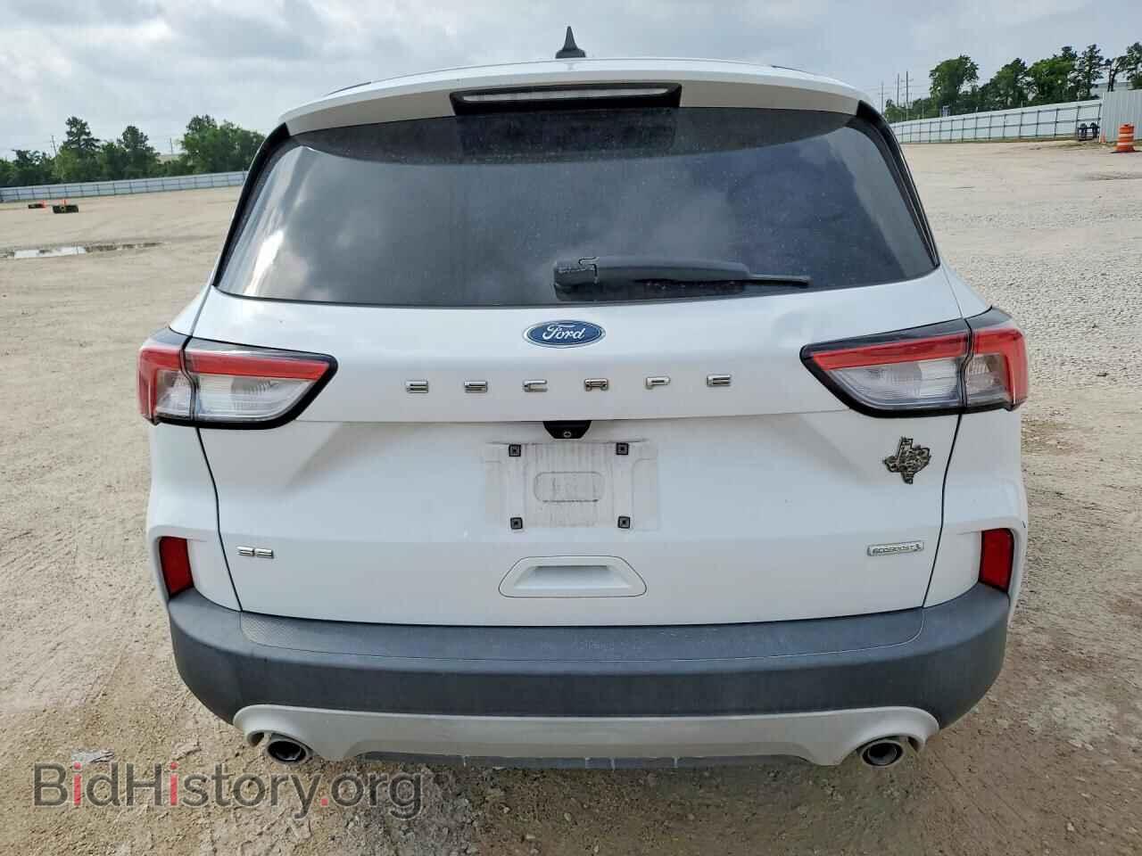 2020 FORD ESCAPE - VIN: 1FMCU0G69LUA79091 - Фото 6