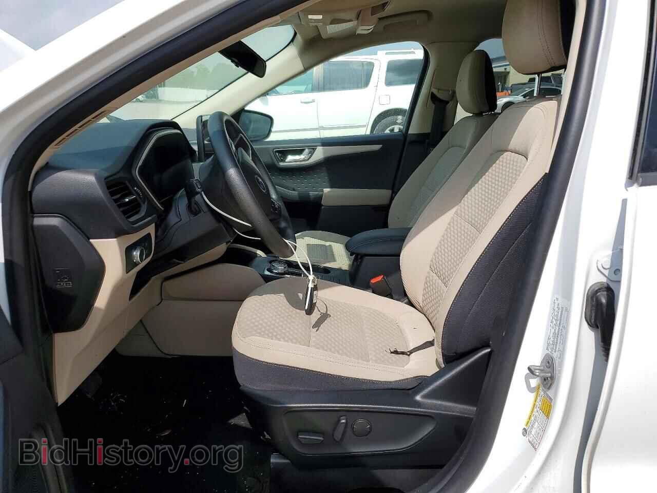 2020 FORD ESCAPE - VIN: 1FMCU0G69LUA79091 - Фото 7