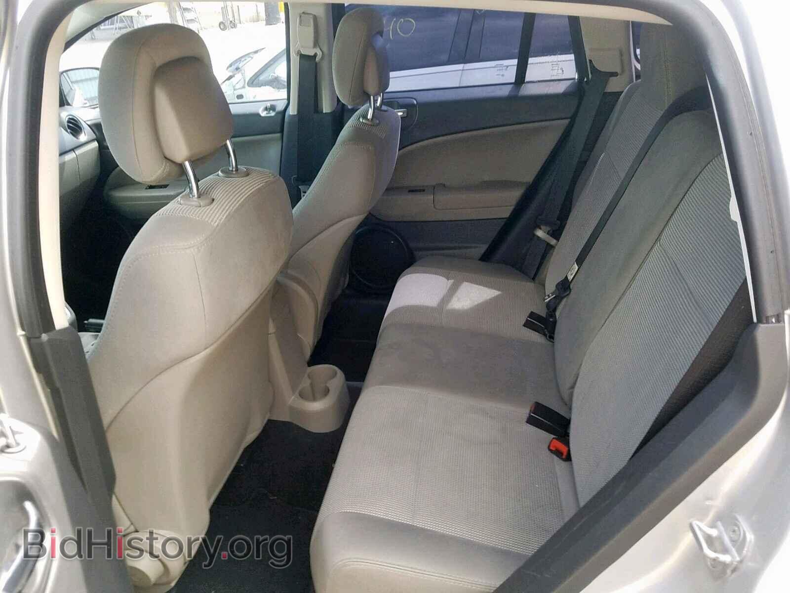 2011 DODGE CALIBER - VIN: 1B3CB3HA1BD254559 - Photo 6