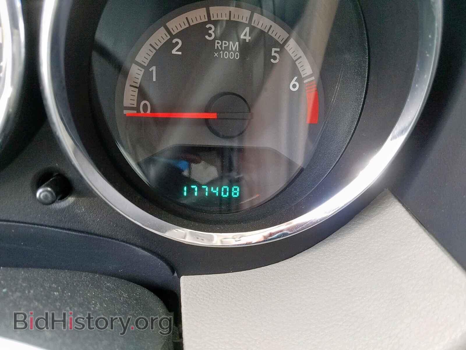 2011 DODGE CALIBER - VIN: 1B3CB3HA1BD254559 - Photo 8