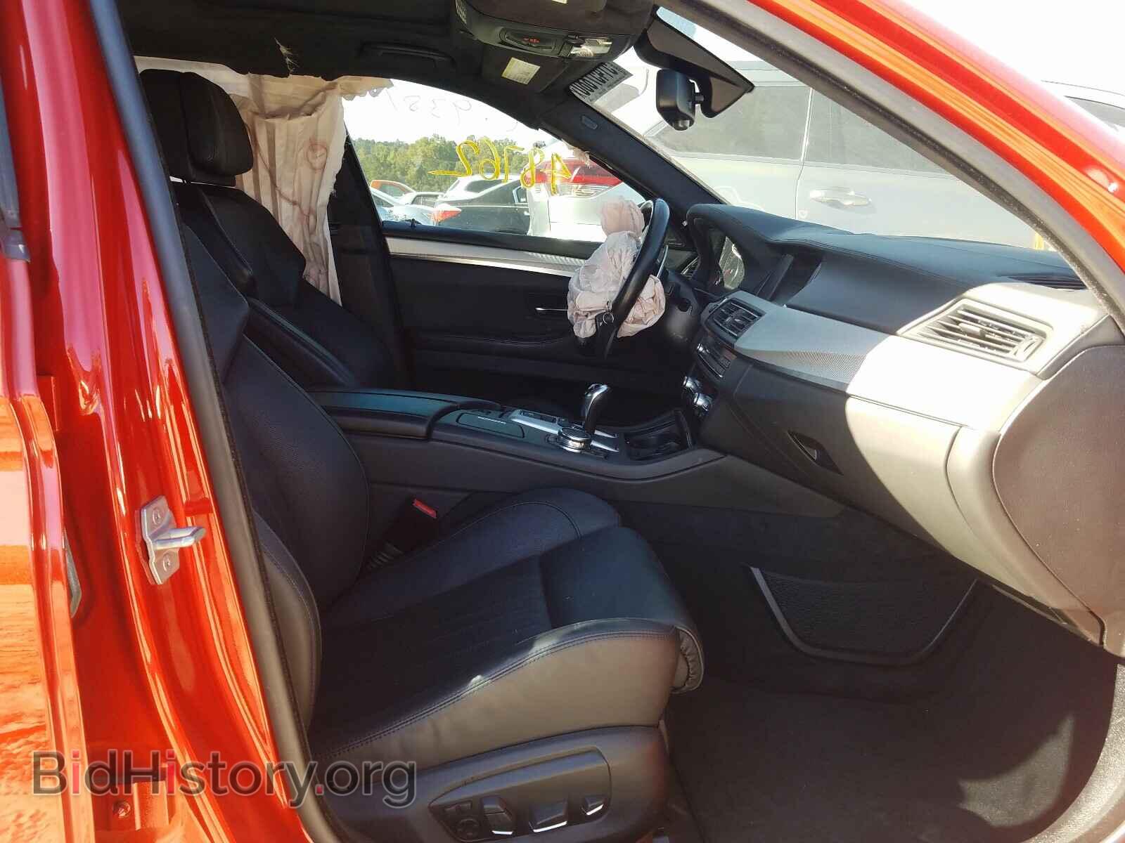 2016 BMW M5 - VIN: WBSFV9C58GD595764 - Фото 5