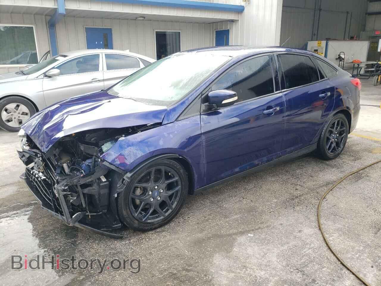 Фотография 1FADP3F2XGL249802 - FORD FOCUS 2016
