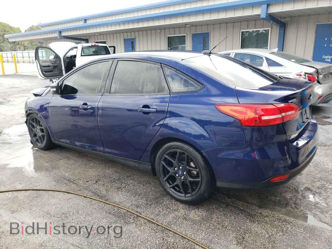 2016 FORD FOCUS - VIN: 1FADP3F2XGL249802 - Фото 2