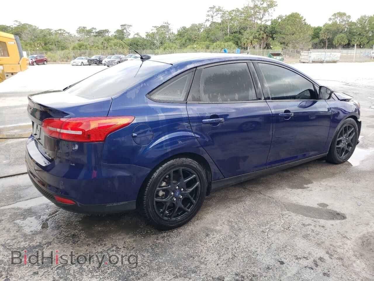 2016 FORD FOCUS - VIN: 1FADP3F2XGL249802 - Фото 3