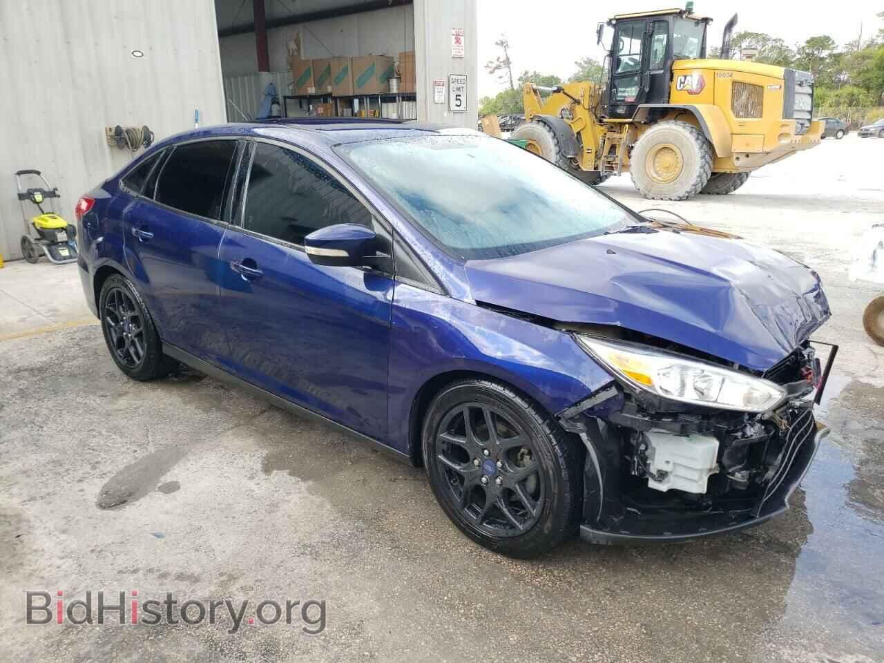 2016 FORD FOCUS - VIN: 1FADP3F2XGL249802 - Фото 4