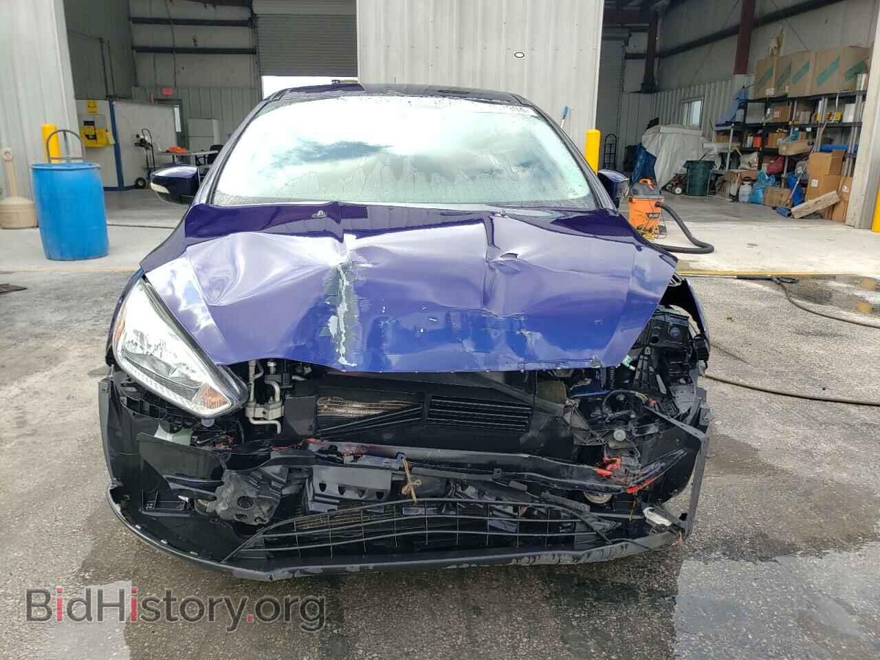 2016 FORD FOCUS - VIN: 1FADP3F2XGL249802 - Фото 5
