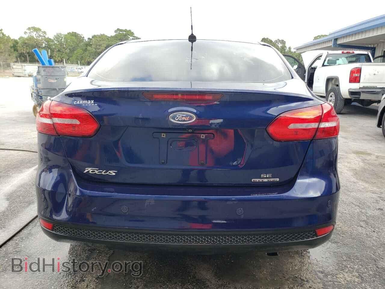 2016 FORD FOCUS - VIN: 1FADP3F2XGL249802 - Фото 6
