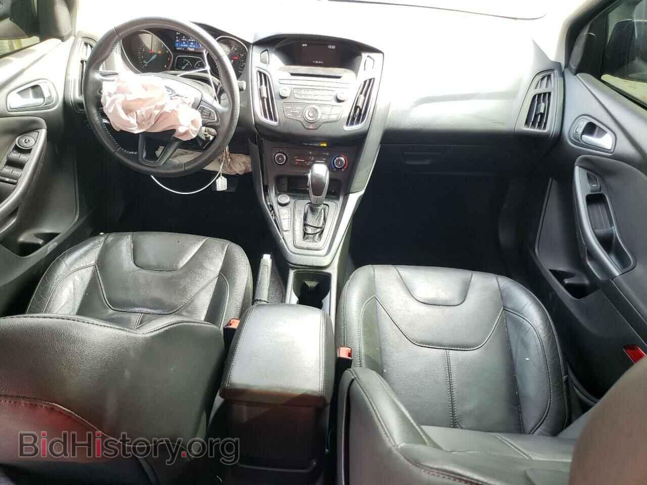 2016 FORD FOCUS - VIN: 1FADP3F2XGL249802 - Фото 8