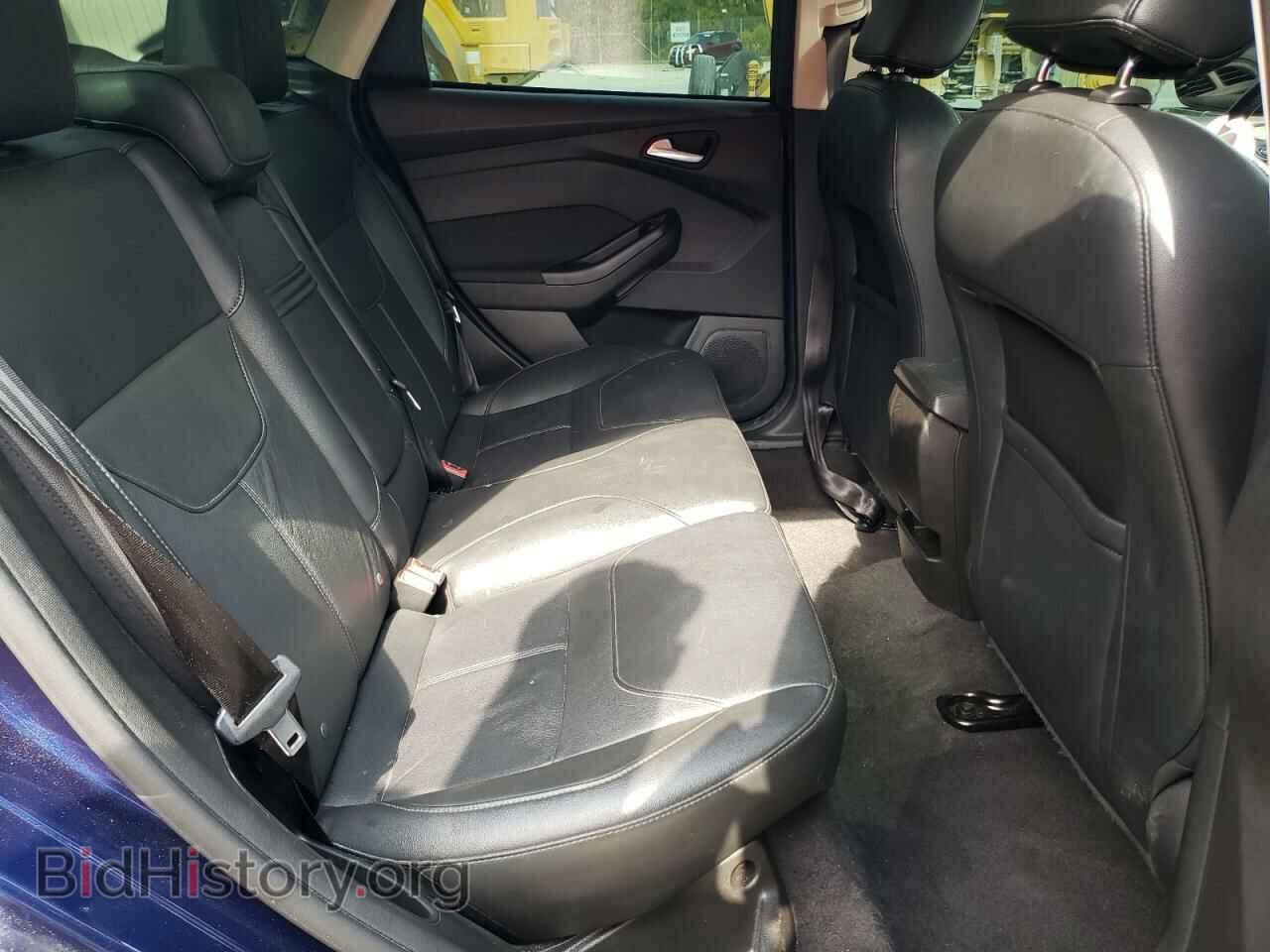 2016 FORD FOCUS - VIN: 1FADP3F2XGL249802 - Фото 10