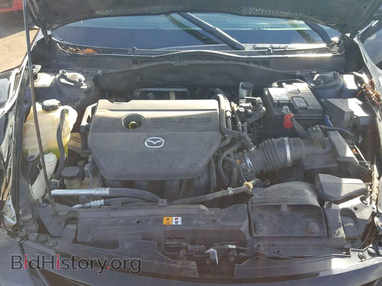 2009 MAZDA 6 - VIN: 1YVHP82A495M13827 - Фото 7