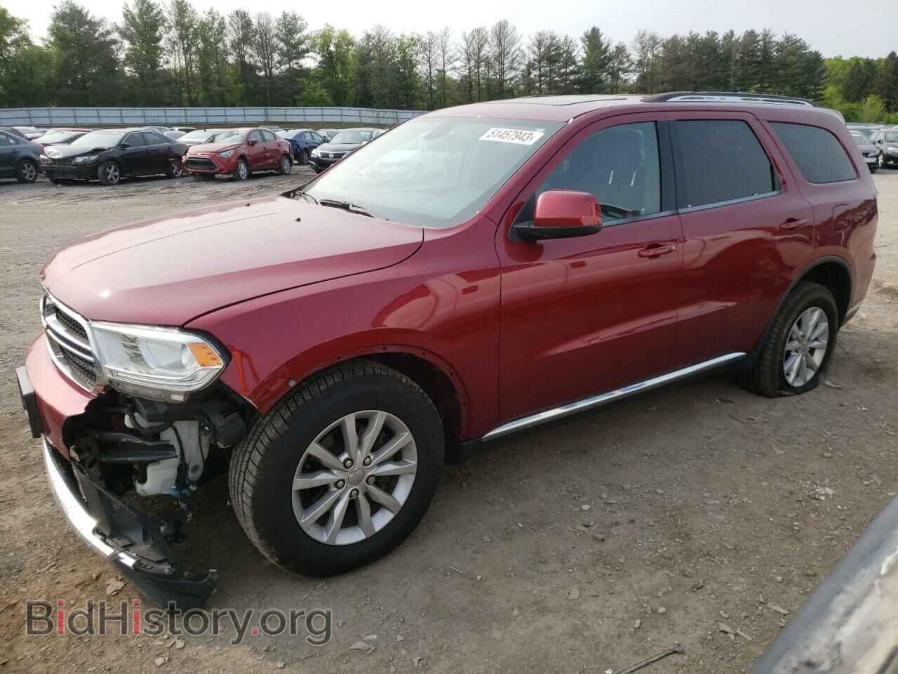 Фотография 1C4RDJAG8EC591102 - DODGE DURANGO 2014