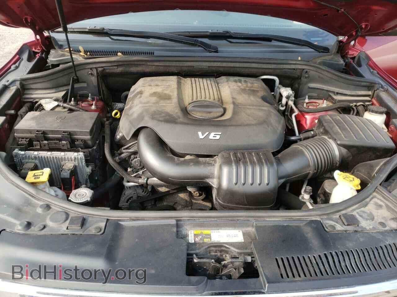 2014 DODGE DURANGO - VIN: 1C4RDJAG8EC591102 - Photo 12