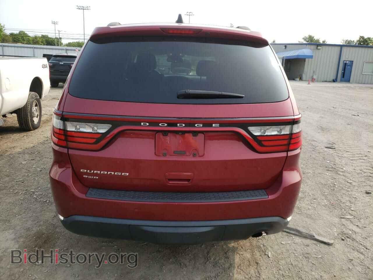 2014 DODGE DURANGO - VIN: 1C4RDJAG8EC591102 - Photo 6