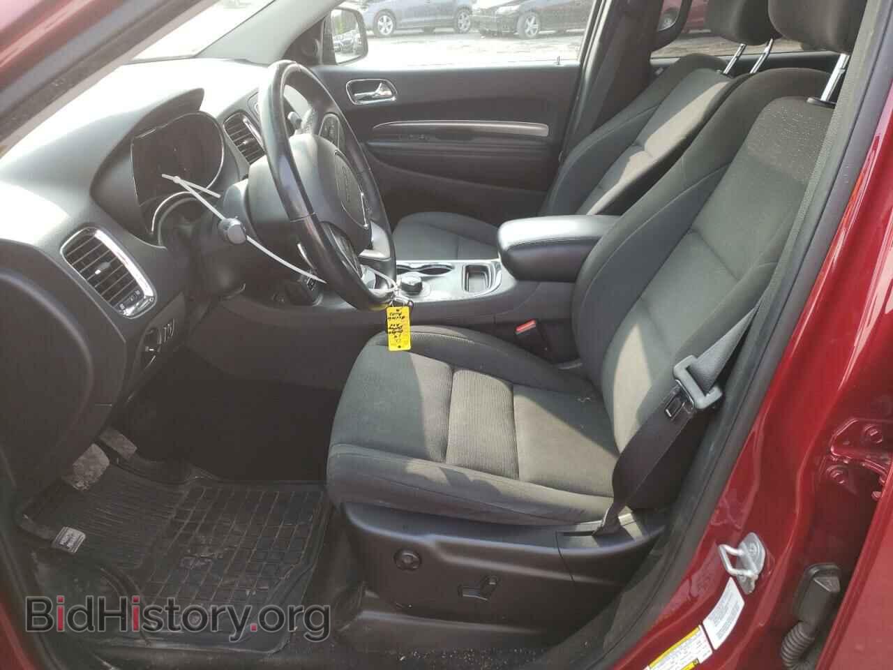 2014 DODGE DURANGO - VIN: 1C4RDJAG8EC591102 - Photo 7