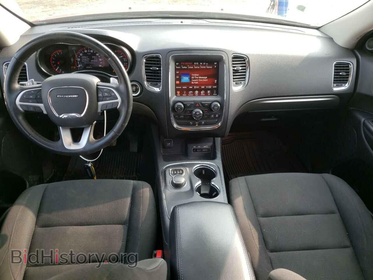 2014 DODGE DURANGO - VIN: 1C4RDJAG8EC591102 - Photo 8