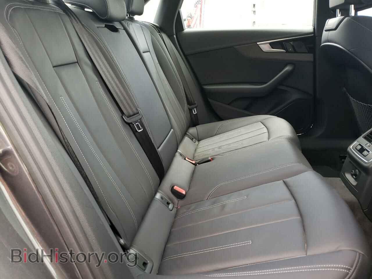 2020 AUDI A4 - VIN: WAUDNAF40LA073528 - Фото 6