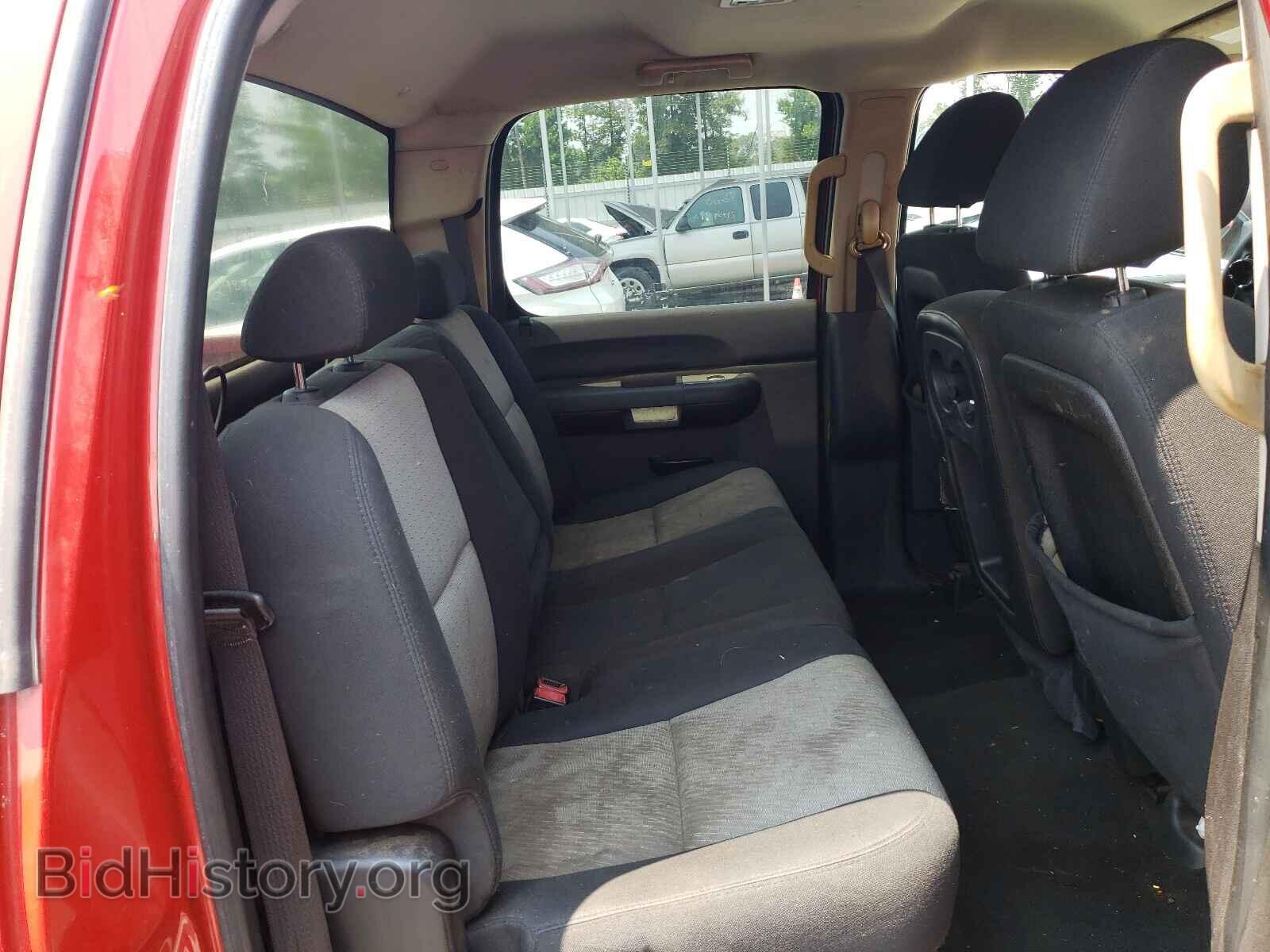 2008 GMC SIERRA - VIN: 2GTEC13C881113266 - Фото 6