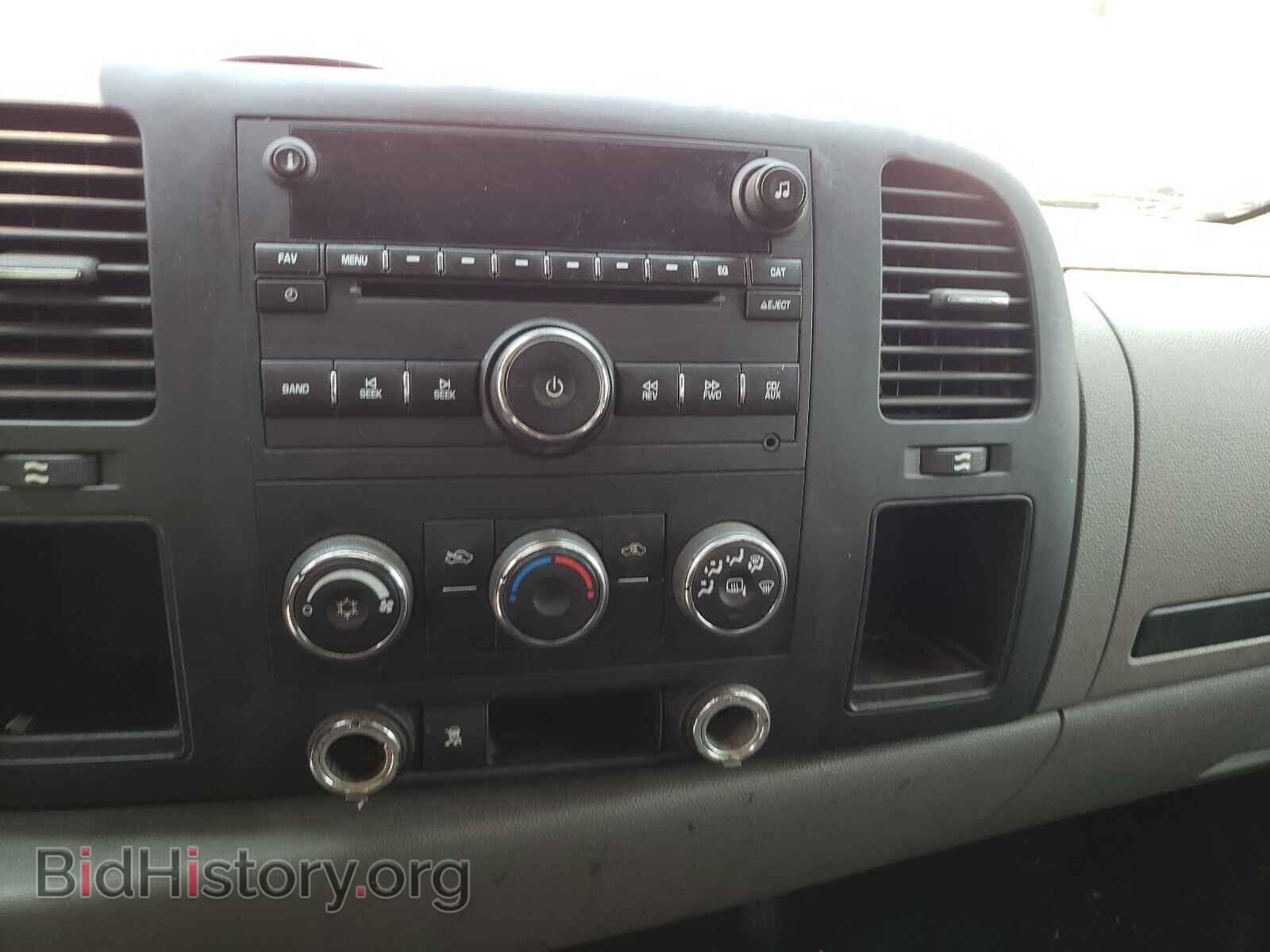 2008 GMC SIERRA - VIN: 2GTEC13C881113266 - Фото 9