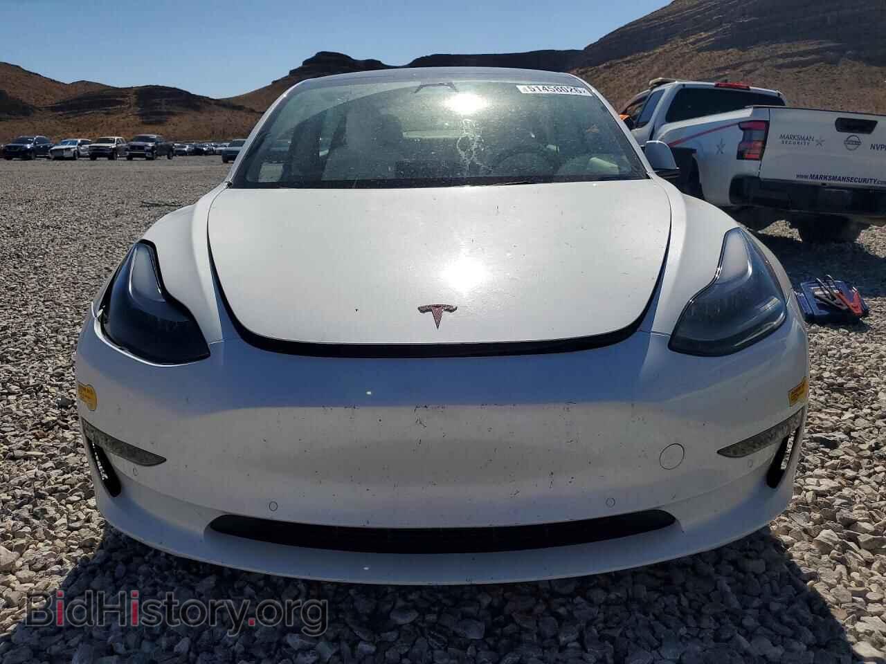 2021 TESLA MODEL 3 - VIN: 5YJ3E1EB3MF091416 - Фото 5