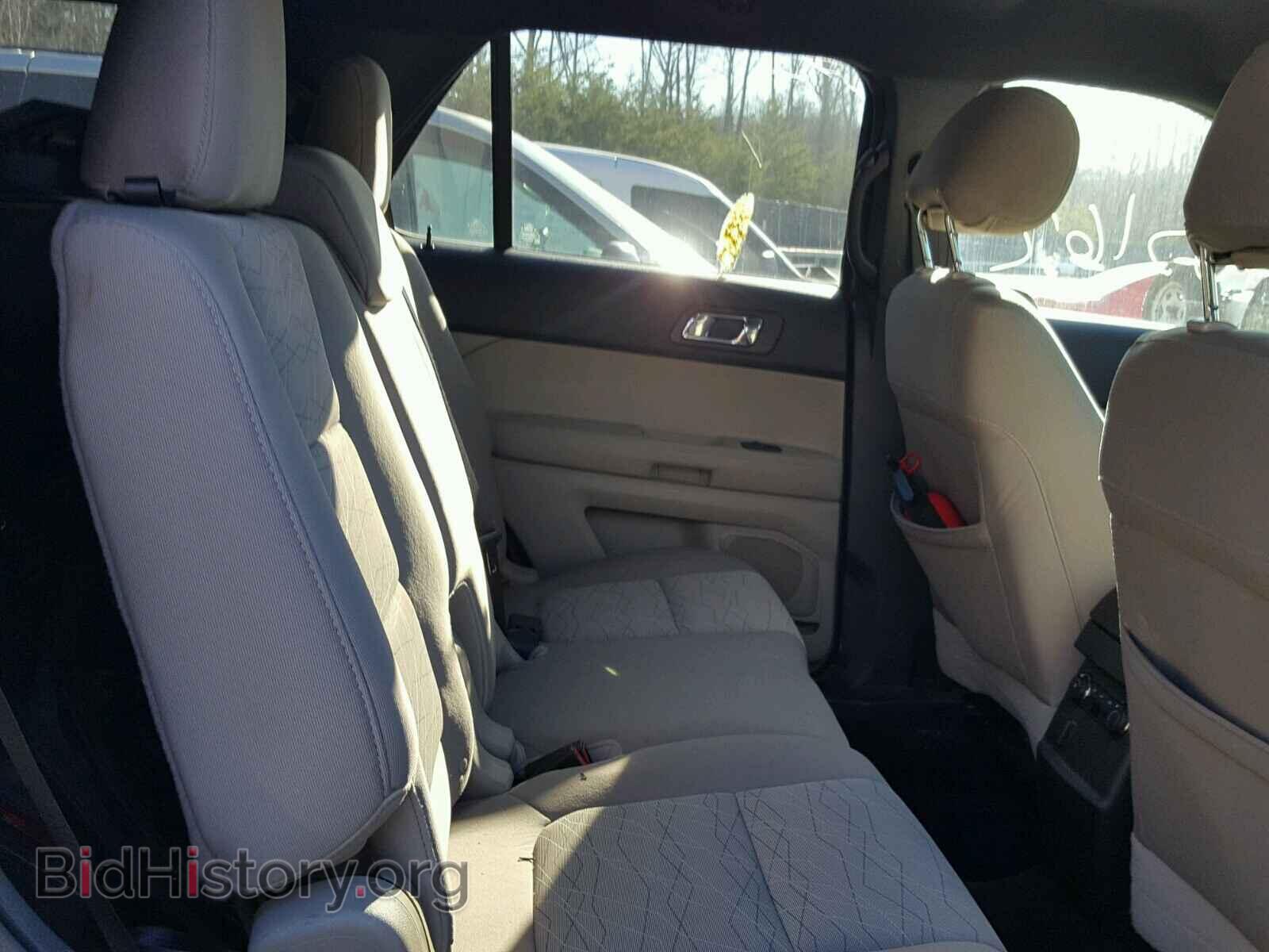 2013 FORD EXPLORER - VIN: 1FM5K7B8XDGA91945 - Photo 6