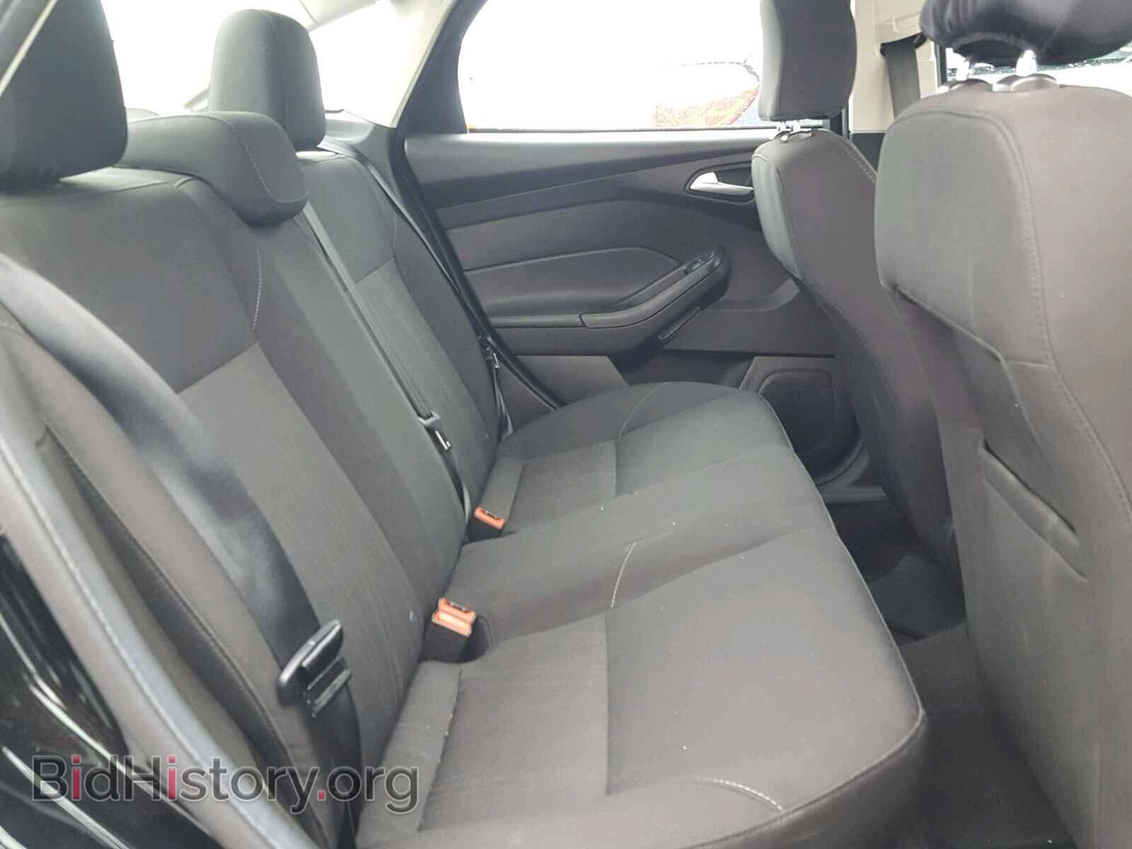 2016 FORD FOCUS - VIN: 1FADP3F27GL345483 - Фото 6