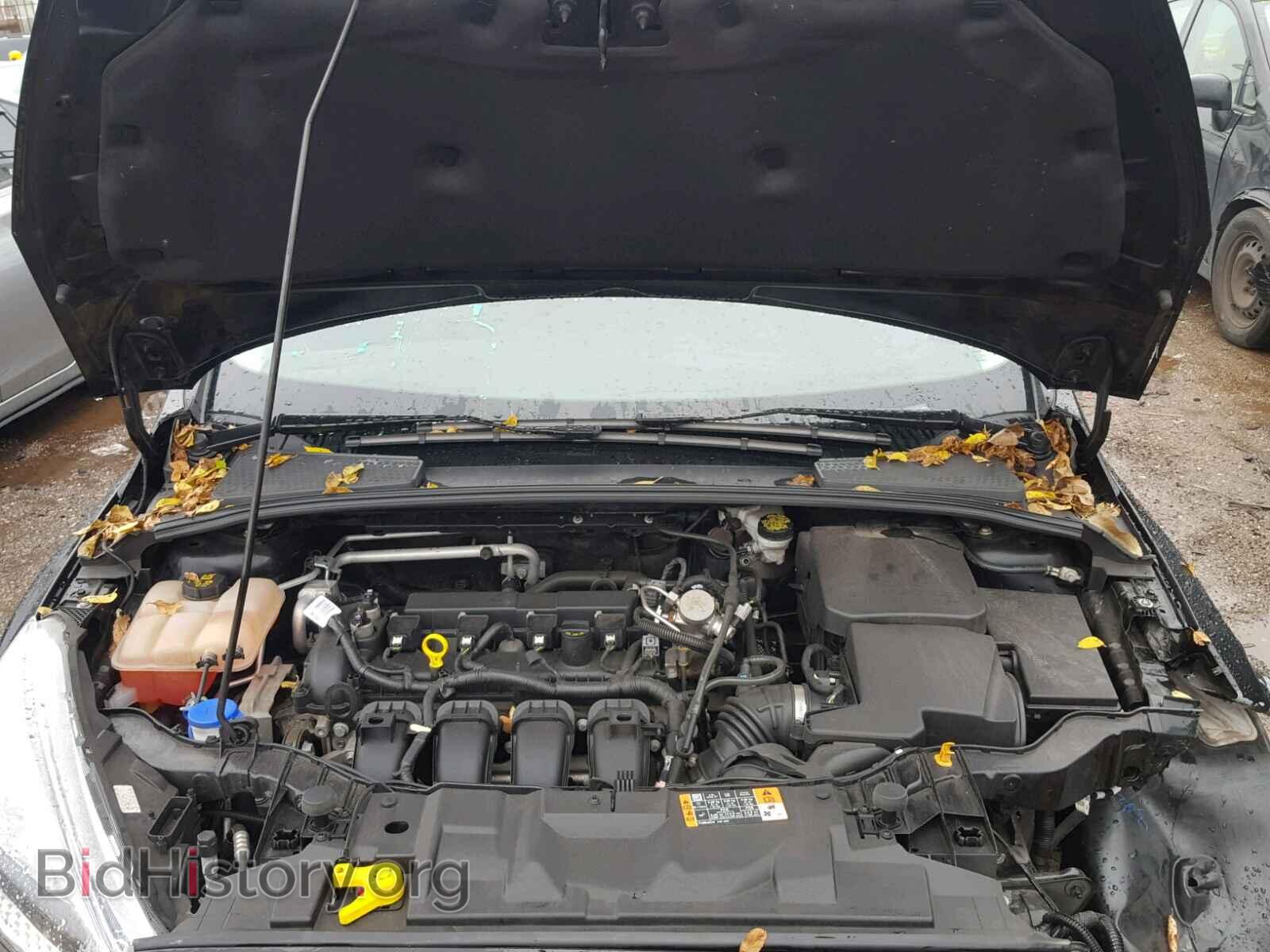 2016 FORD FOCUS - VIN: 1FADP3F27GL345483 - Фото 7