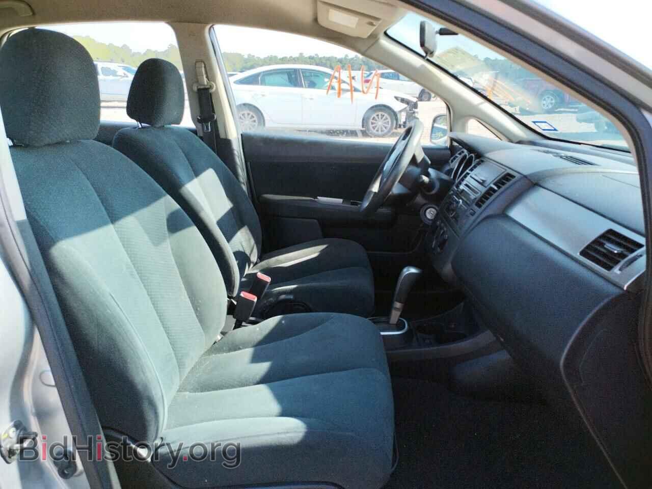 2010 NISSAN VERSA - VIN: 3N1BC1AP9AL404522 - Фото 5