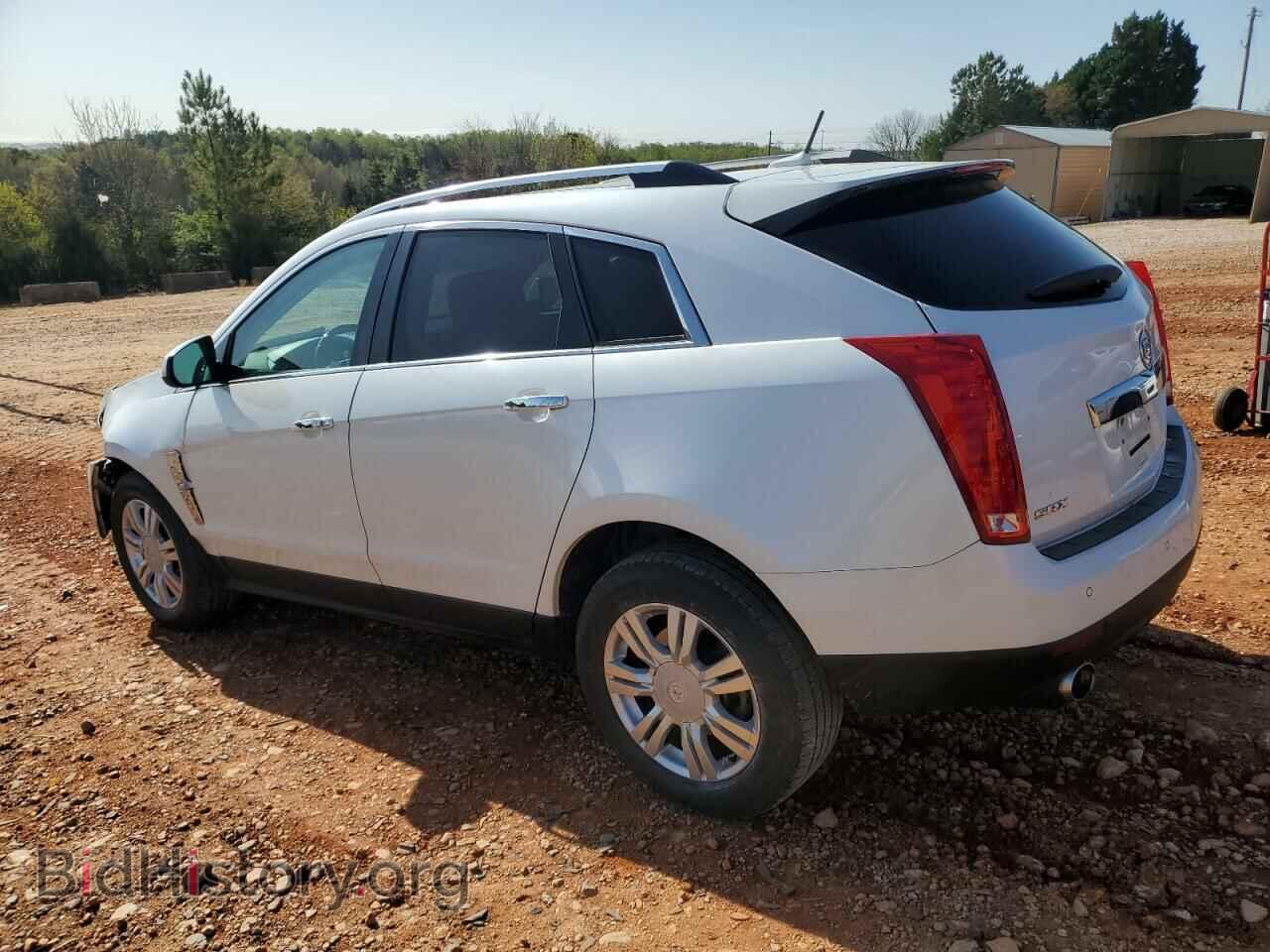 2012 CADILLAC SRX - VIN: 3GYFNAE35CS649014 - Фото 2