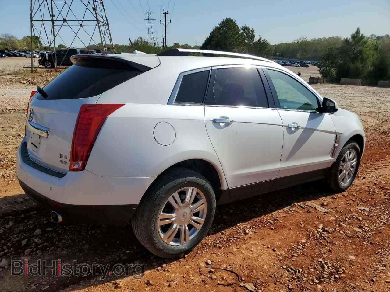2012 CADILLAC SRX - VIN: 3GYFNAE35CS649014 - Фото 3
