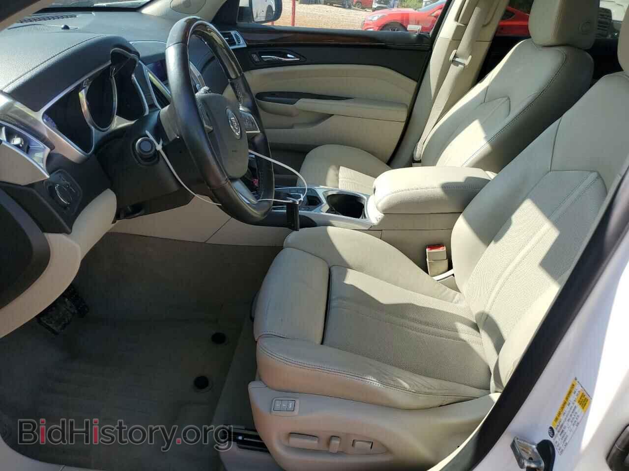 2012 CADILLAC SRX - VIN: 3GYFNAE35CS649014 - Фото 7