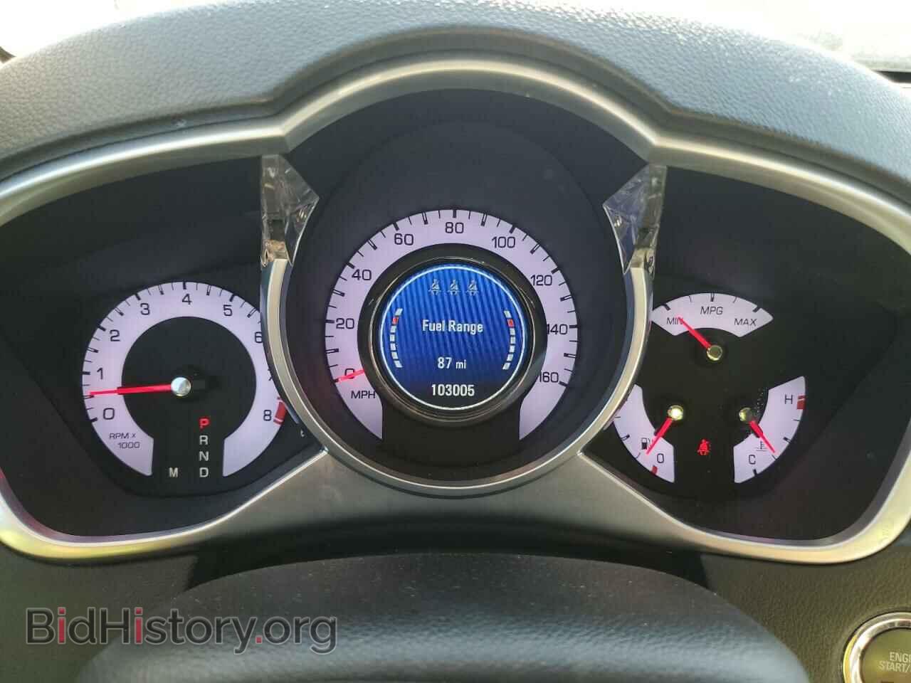 2012 CADILLAC SRX - VIN: 3GYFNAE35CS649014 - Фото 9