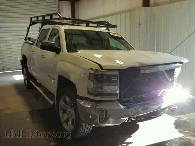 Photo 3GCUKSEC3GG105647 - CHEVROLET SILVERADO 2016