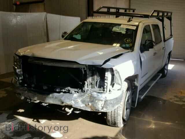 2016 CHEVROLET SILVERADO - VIN: 3GCUKSEC3GG105647 - Фото 2