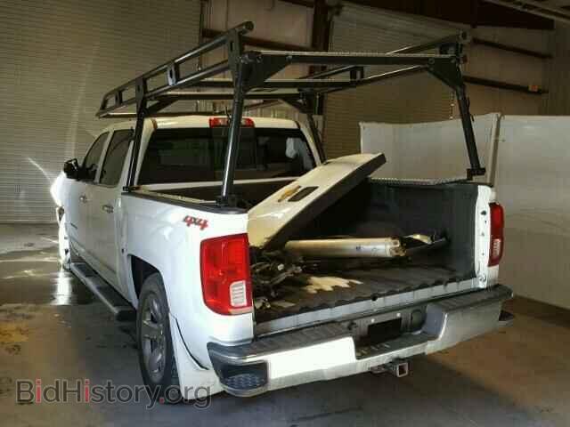 2016 CHEVROLET SILVERADO - VIN: 3GCUKSEC3GG105647 - Фото 3